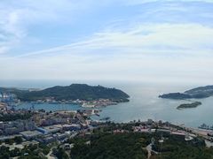 -白玉山景区