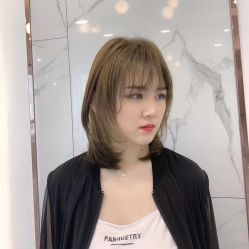 -TK·HAIR SALON韩式设计