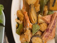 -青柠记忆泰式海鲜火锅(合生汇购物中心店)