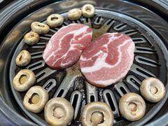 -青松馆韩国料理(香港中路佳世客店)