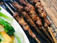 -郑享吃烧烤烩面(红专路店)