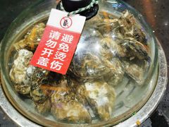 清蒸生蚝-九月海·海鲜自助(世纪东方店)