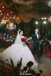 -MANLI BRIDAL婚纱
