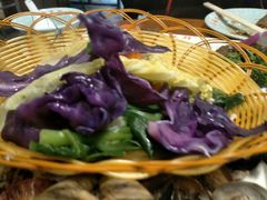 -蟹谢蒸鲜自助餐厅