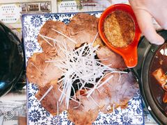 牛肉四样-赵记煎饼卷大葱(东岳店)