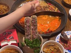 -萍姐火锅·公路夜市(武汉首店)