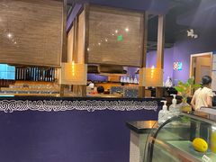 大堂-麦麦山云南菜(复地活力城店)