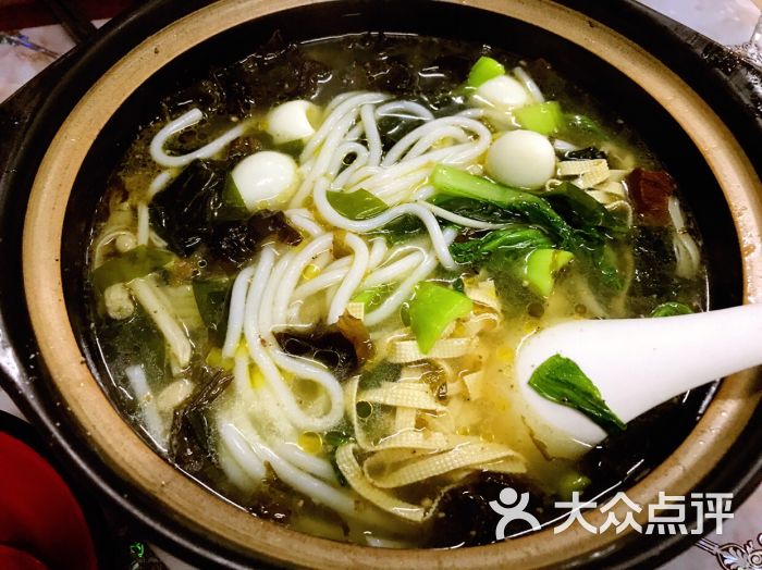 稻花香米线(东财店)-图片-大连美食-大众点评网