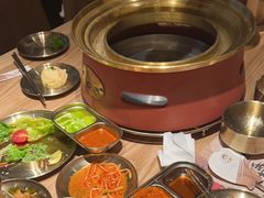 -西塔老太太泥炉烤肉(武汉摩尔城店)