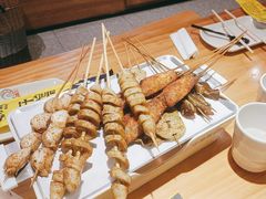-小马哥烧烤(楚州店)