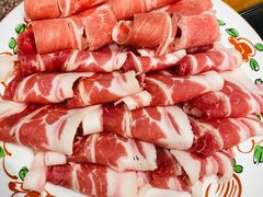 -老门框爆肚涮肉(方庄店)