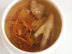 -广州塔晖粤轩中餐厅