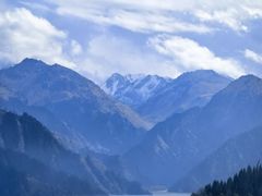 -天山天池风景区-西王母祖庙