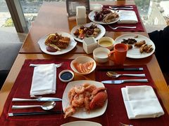 -视界美食自助餐厅·石家庄希尔顿酒店