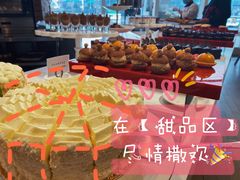 -The COOK·厨餐厅·自助餐(浦东嘉里大酒店)