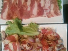 -原始时代石锅烤肉(安定店)