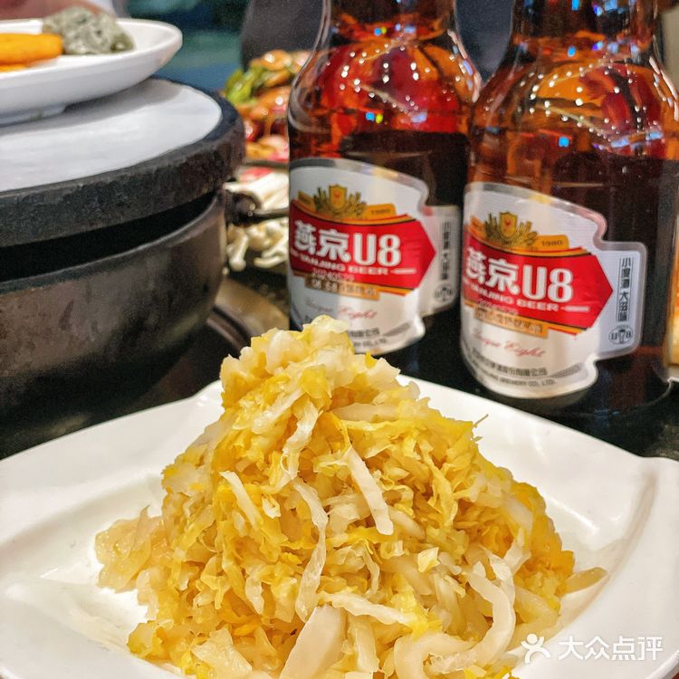 北京人都知道的清真老店,揽月斋!!