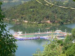 外景-中旅阿那亚九龙湖·公主酒店