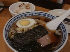 迷你酱油拉面-福烤锦花(长乐路店)