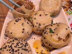 -小杨生煎(香港名都店)