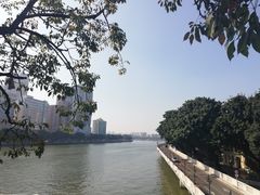 -珠江夜游西堤码头