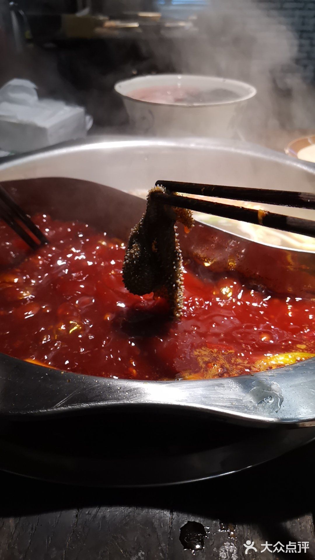 到重庆的第一顿