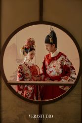 -至臻微拉婚纱摄影