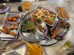 -神伙烧烤(江北黄泥塝店)