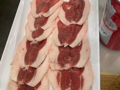 鲜羊上脑-牛街·马辈儿涮肉(牛街二店)