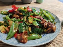 辣椒炒肉-静一餐厅·湖北菜(前门创始店)