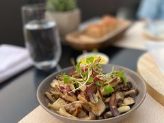菌菇Risotto-Mercato莫卡多露台餐厅与酒吧(K11店)