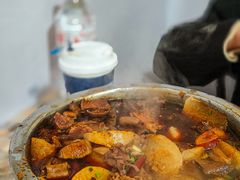 -桂萍特色牛筋牛杂(长堤街总店)