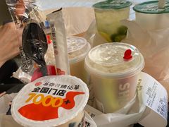 -书亦烧仙草(清新公园西门店)