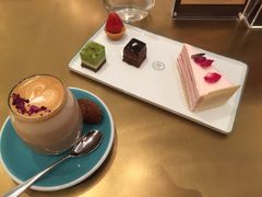 -PAUL LAFAYET 法式甜品(港汇广场店)