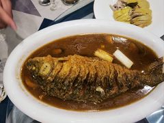 -邢家锅贴老店·非遗·开封菜(金明广场店)