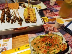 -木屋烧烤(龙岗南联店)