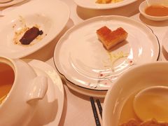 冰烧三层肉-富力丽思卡尔顿酒店·丽轩中餐厅