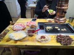 -口岸齐齐哈尔烤肉(风尚米兰总店)