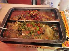 -令狐冲烤鱼·烧菜馆(达明店)