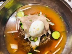 -本家韩国烤肉(青岛万象城店)