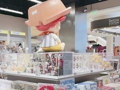 -泡泡玛特POPMART(北国先天下店)