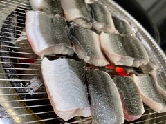 大大块活鳗鱼-本炙炭烤·蒲烧活鳗料理店(金沙洲店)