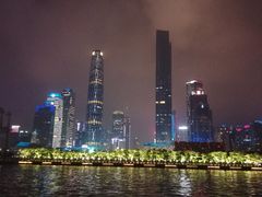 -珠江夜游广州塔·中大码头
