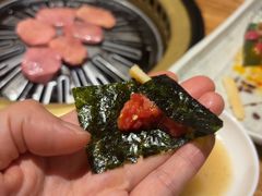 -炼火烤肉店
