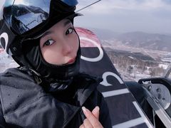 -鳌山滑雪度假区