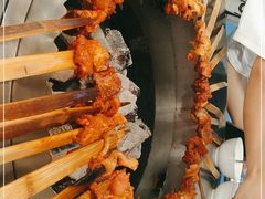 -去吃火盆烧烤(渝北兴科路店)