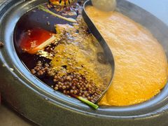 -生活如沸·顺德水牛奶火锅(大学路店)