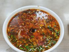 -子午路张记肉夹馍(翠华路店)