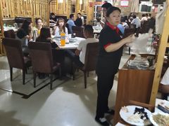 大堂-槐店王婆大虾(西太堡店)