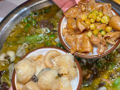 -饕然·民间川菜(龙泉店)